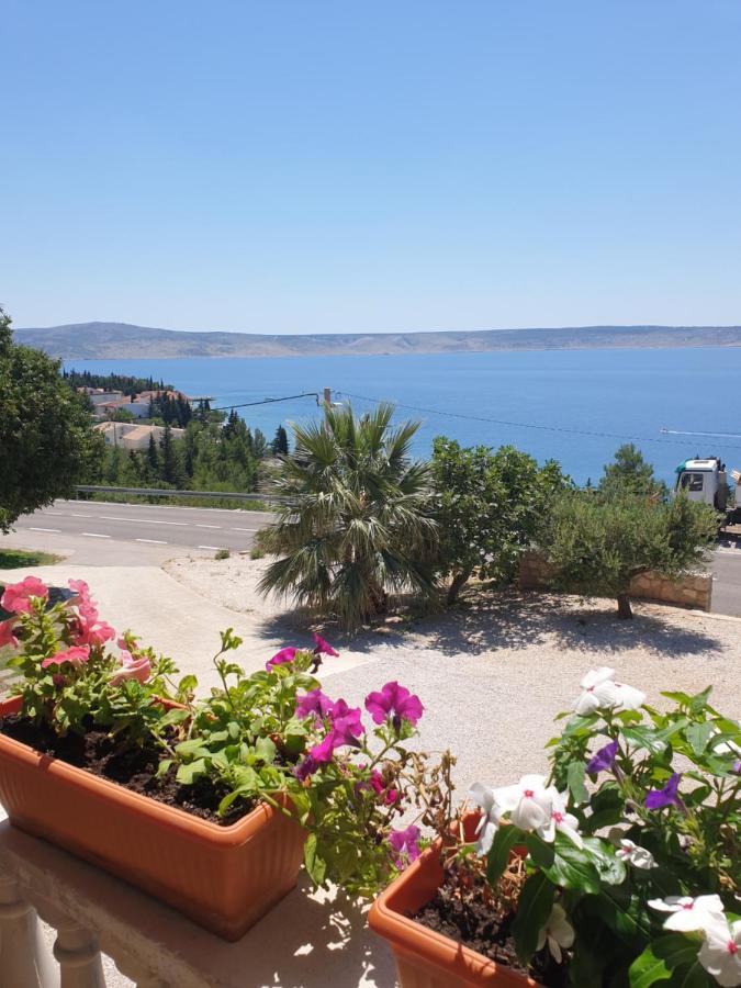 Apartmani Goga Starigrad Paklenica Bagian luar foto