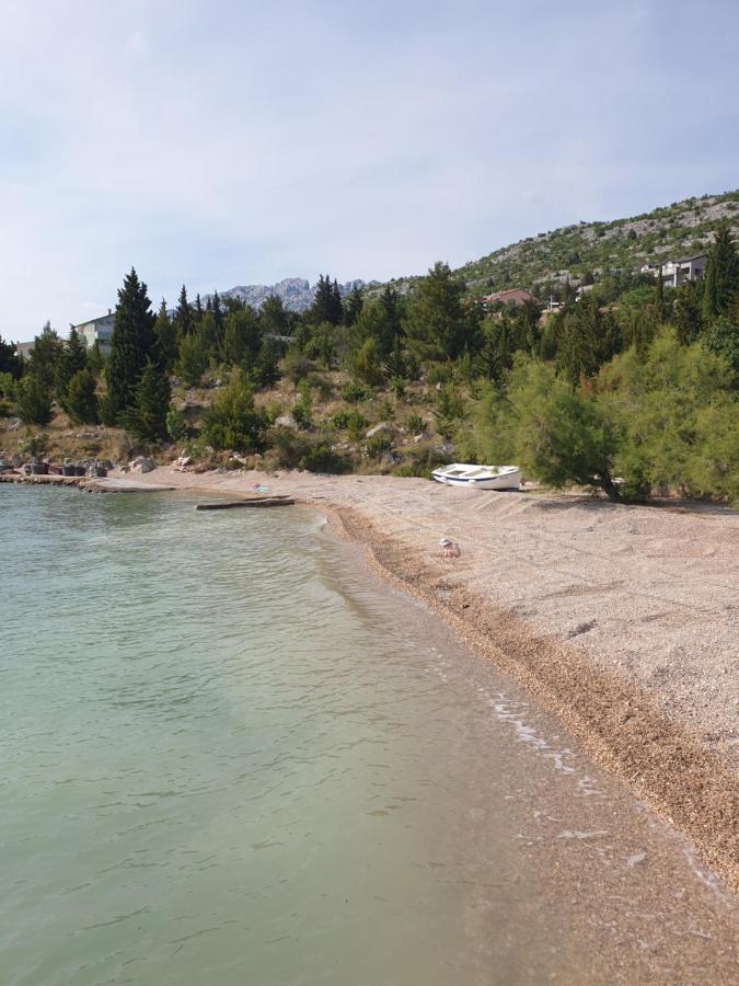 Apartmani Goga Starigrad Paklenica Bagian luar foto