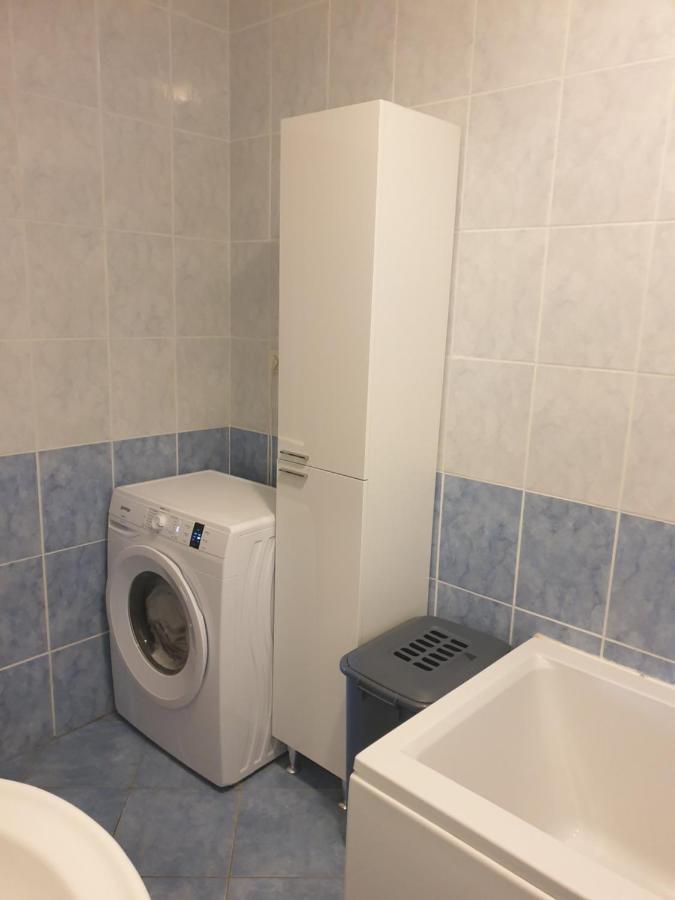 Apartmani Goga Starigrad Paklenica Bagian luar foto
