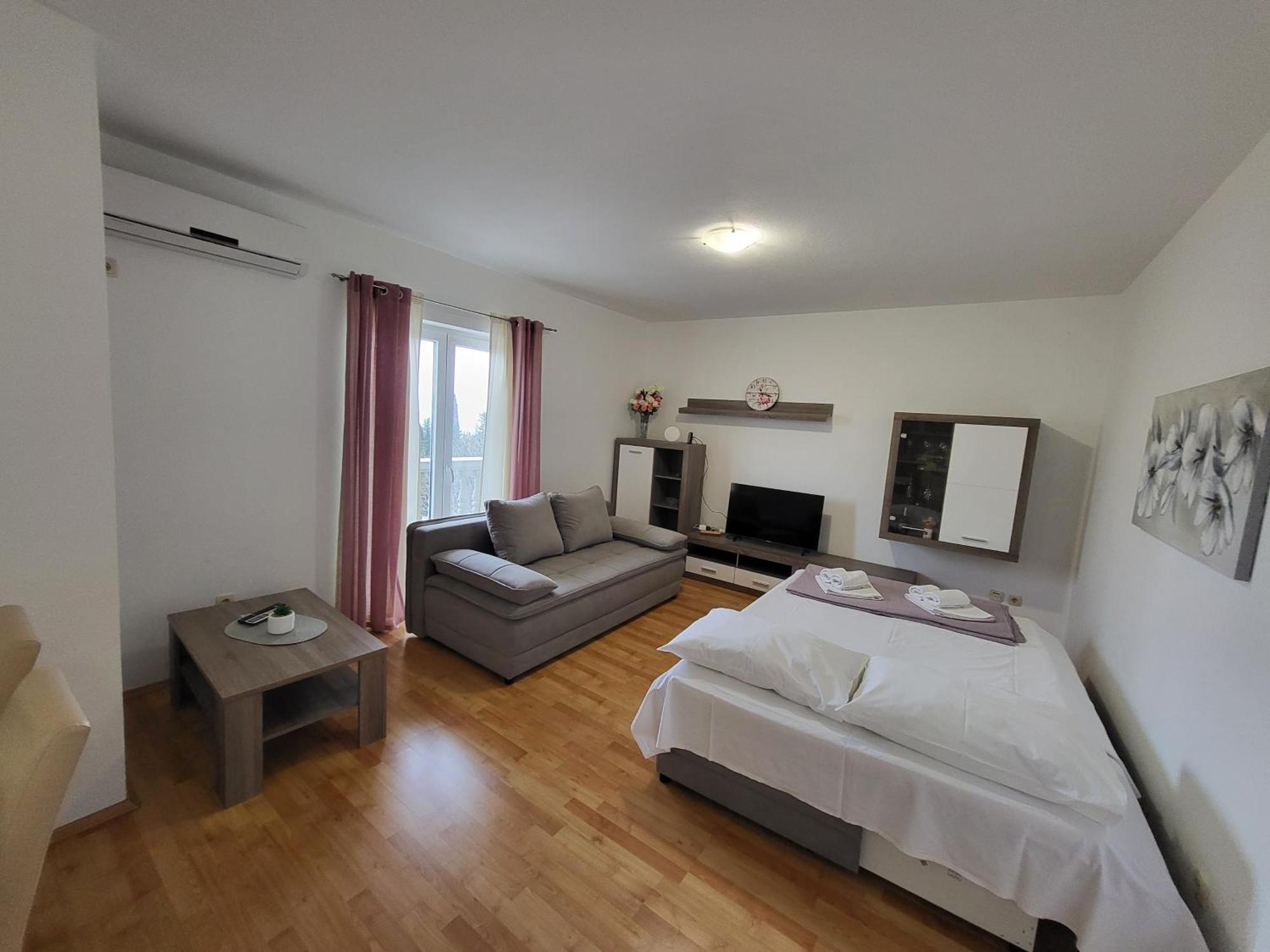 Apartmani Goga Starigrad Paklenica Bagian luar foto