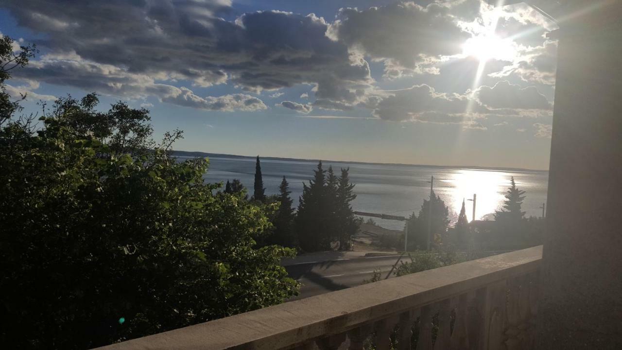 Apartmani Goga Starigrad Paklenica Bagian luar foto