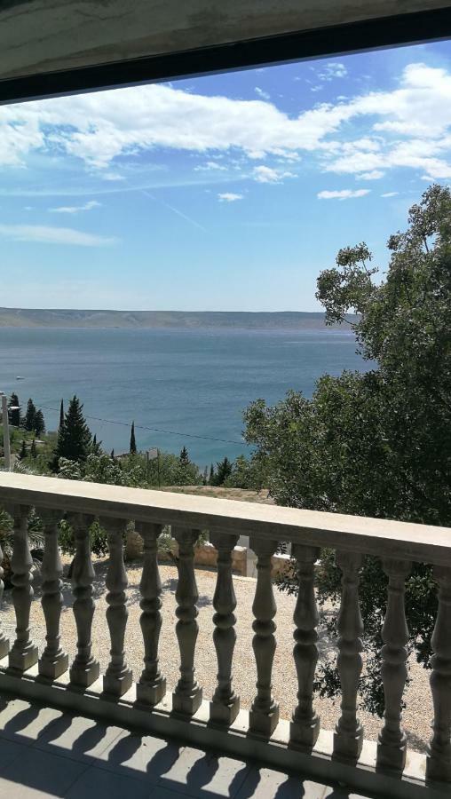 Apartmani Goga Starigrad Paklenica Bagian luar foto