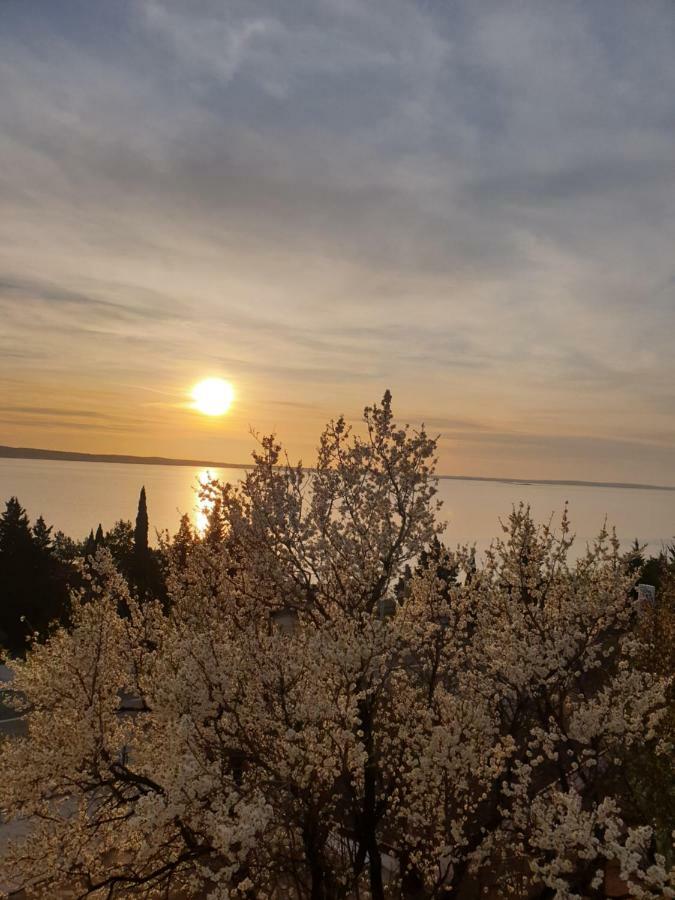 Apartmani Goga Starigrad Paklenica Bagian luar foto