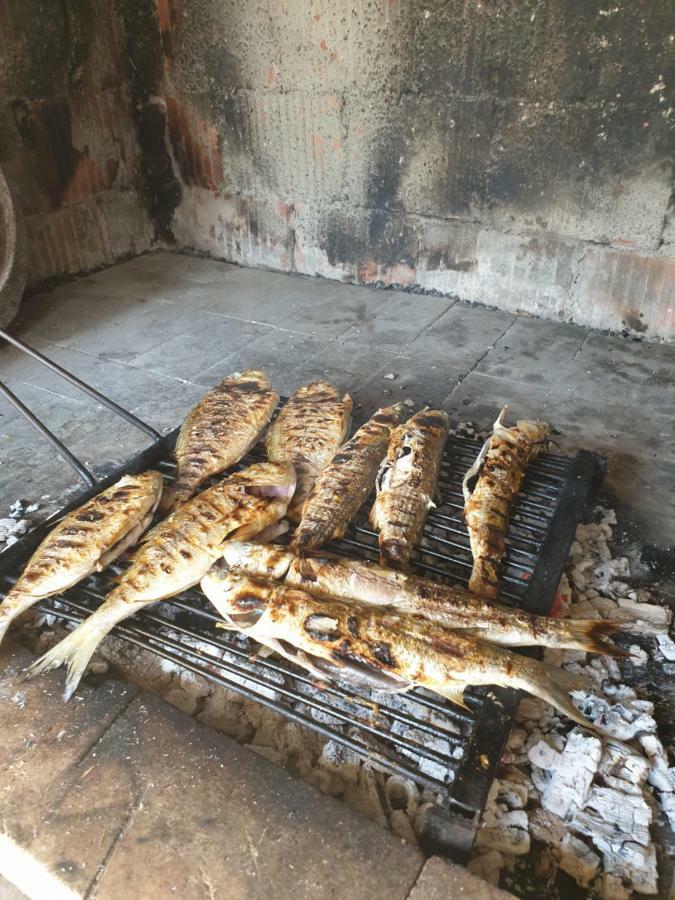 Apartmani Goga Starigrad Paklenica Bagian luar foto